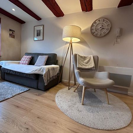 B'M Yerri - Appartement 4 Pers - Vue Cathedrale Colmar Luaran gambar
