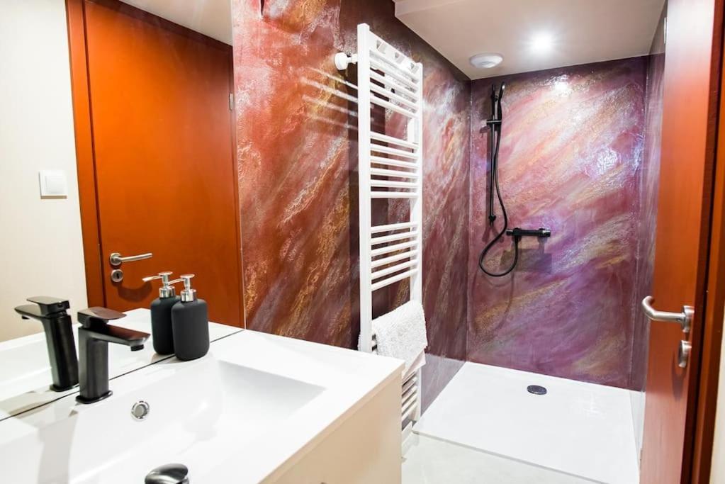 B'M Yerri - Appartement 4 Pers - Vue Cathedrale Colmar Luaran gambar