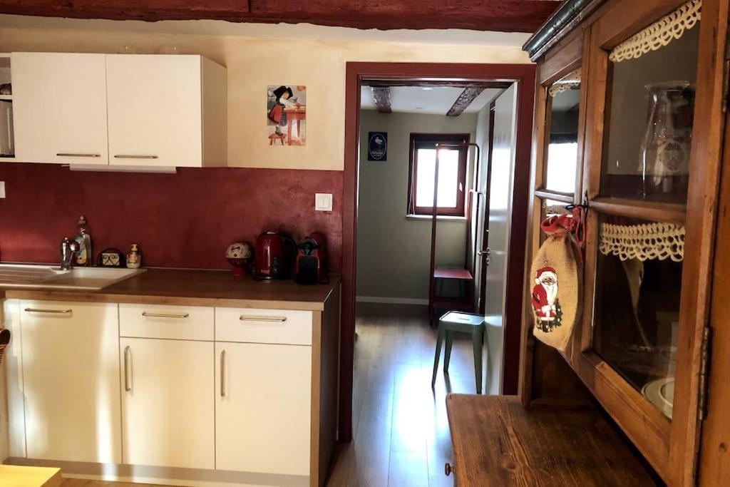 B'M Yerri - Appartement 4 Pers - Vue Cathedrale Colmar Luaran gambar