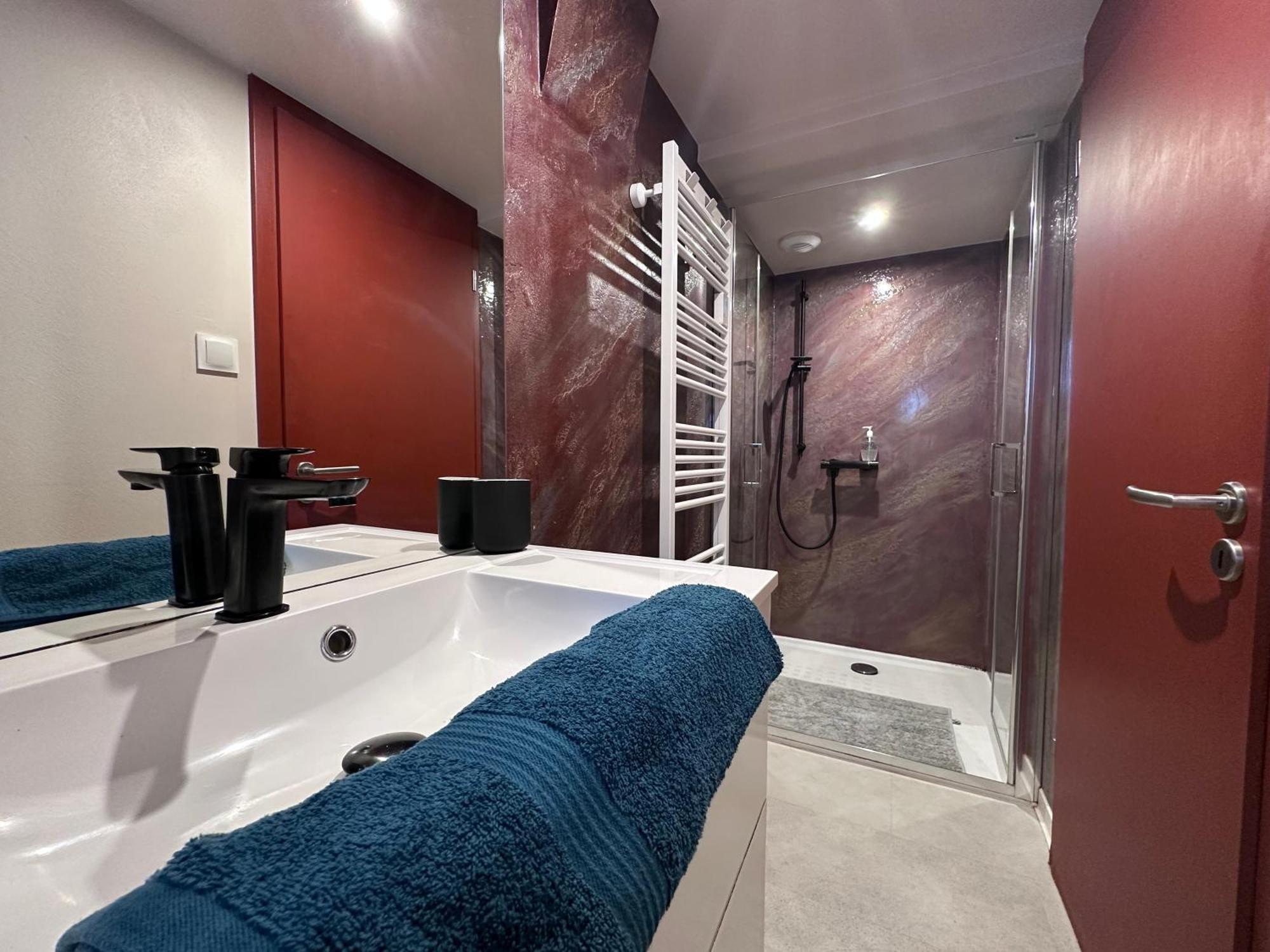 B'M Yerri - Appartement 4 Pers - Vue Cathedrale Colmar Luaran gambar