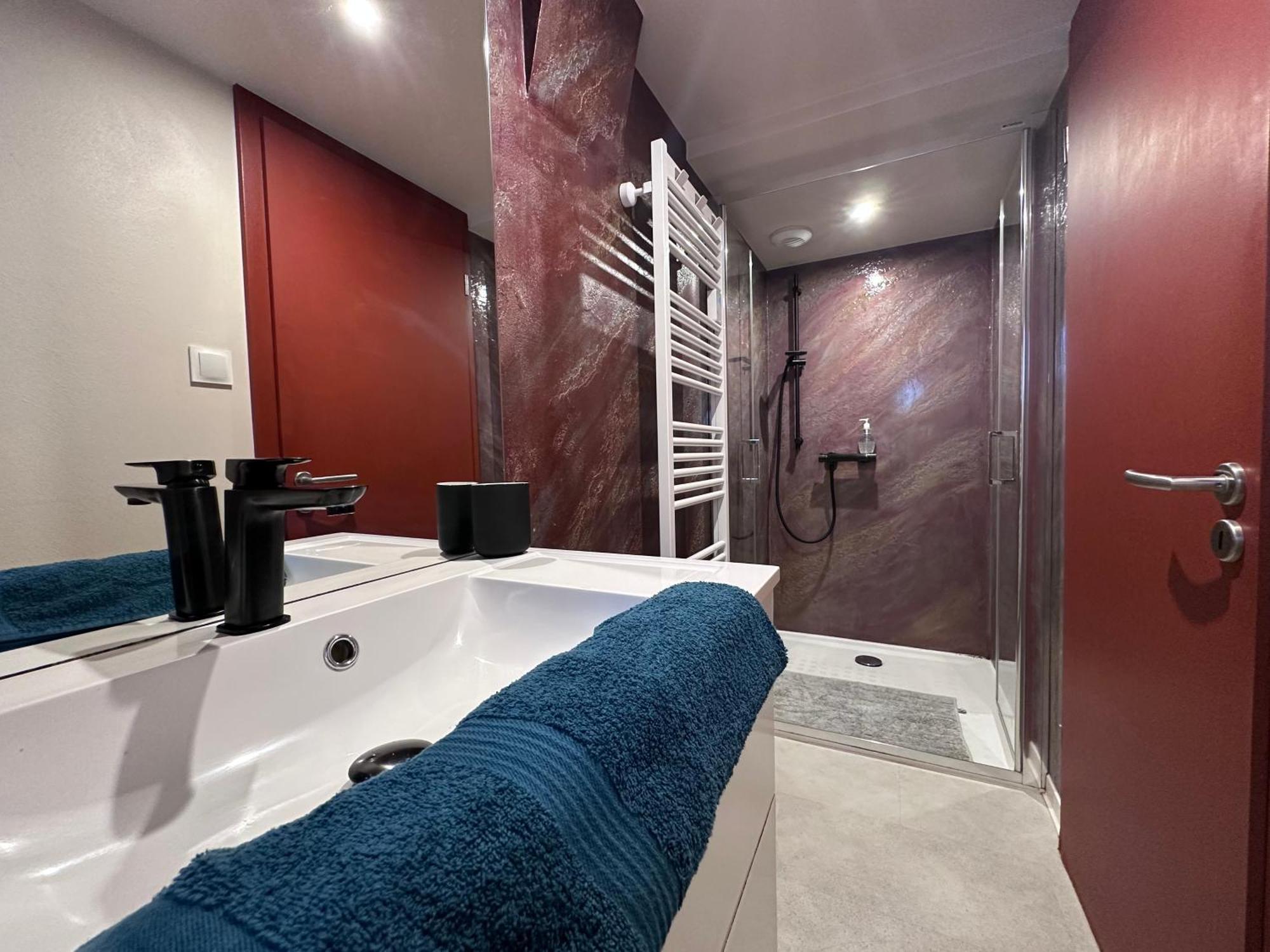 B'M Yerri - Appartement 4 Pers - Vue Cathedrale Colmar Luaran gambar
